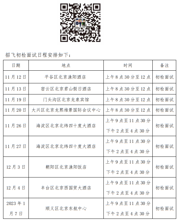 中國(guó)東方航空股份有限公司北京分公司 北京航空航天大學(xué)、中國(guó)民航大學(xué)2023年度北京地區(qū)校企合作招收高中飛行學(xué)生簡(jiǎn)章
