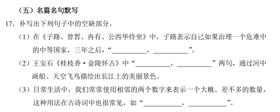 2025年高考綜合改革適應(yīng)性測(cè)試語(yǔ)文試題