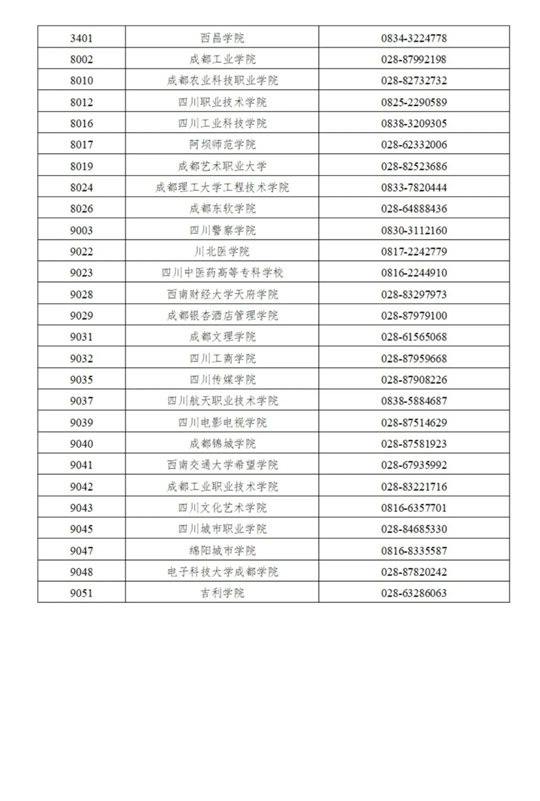 2025年下半年四川省高等教育自學考試新生注冊及課程報考通告