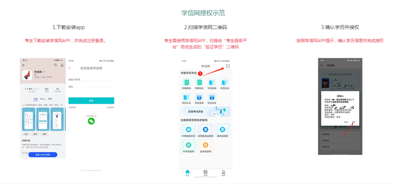 吉林省2025年成人高考專(zhuān)升本層次學(xué)歷認(rèn)證提醒